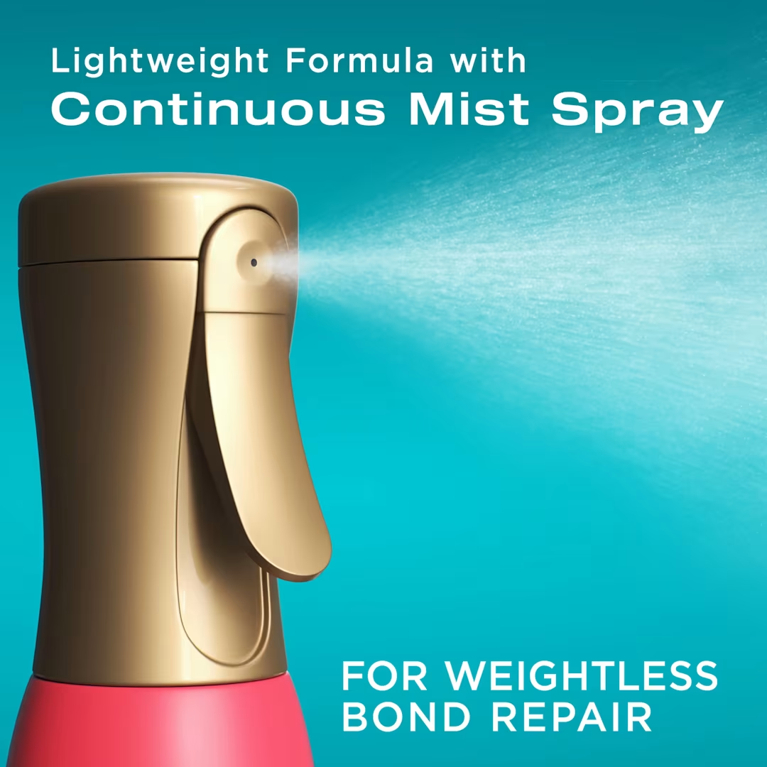 OGX Bond Protein Repair 450°F Heat Protect Spray, 193 ml / 6.5 oz