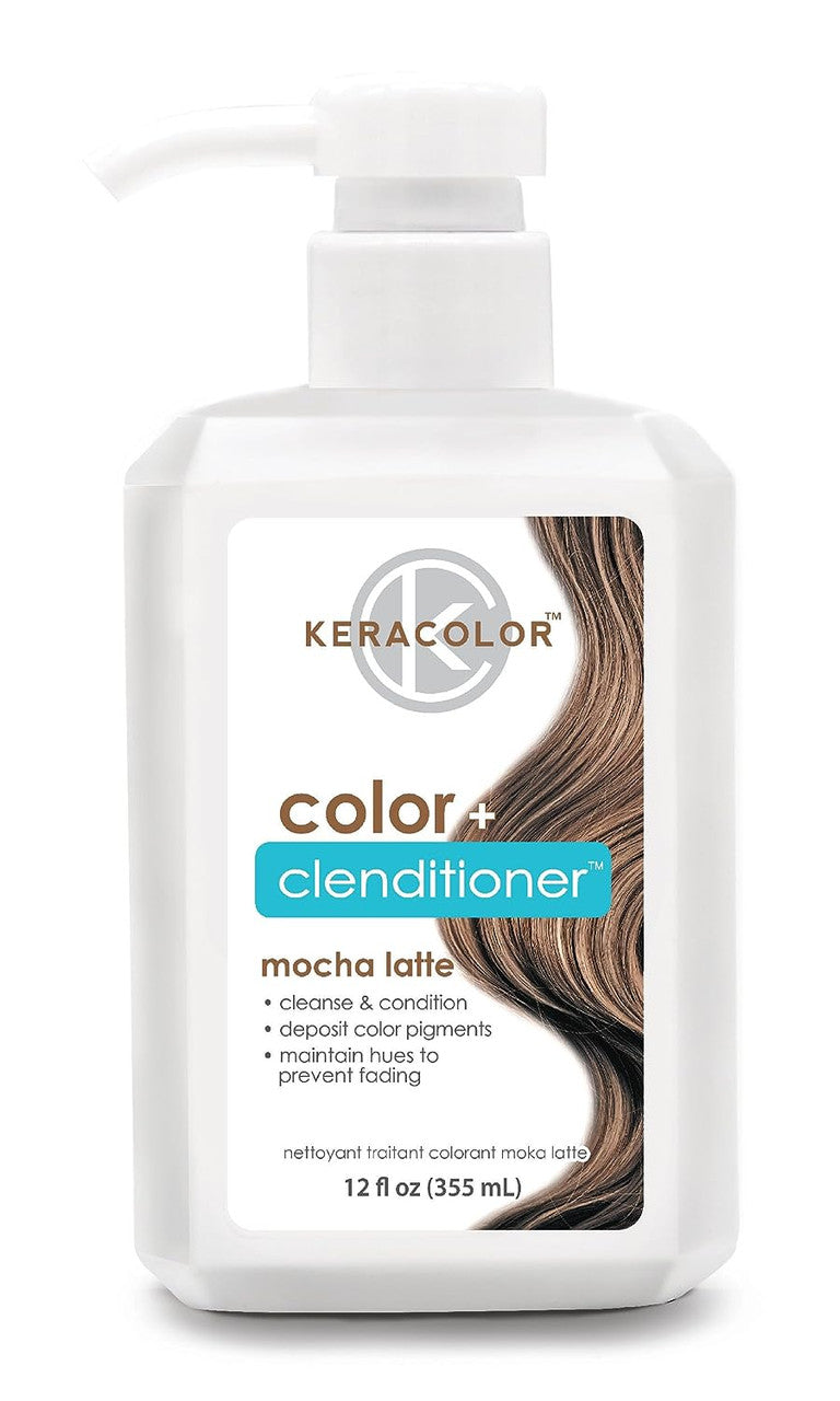 Keracolor Color + Clenditioner 12 Oz