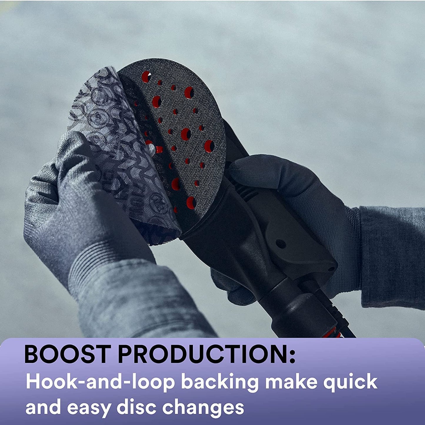 3M Xtract Net Disc 710W Assorted Grades, 12 Pieces ( 66584)