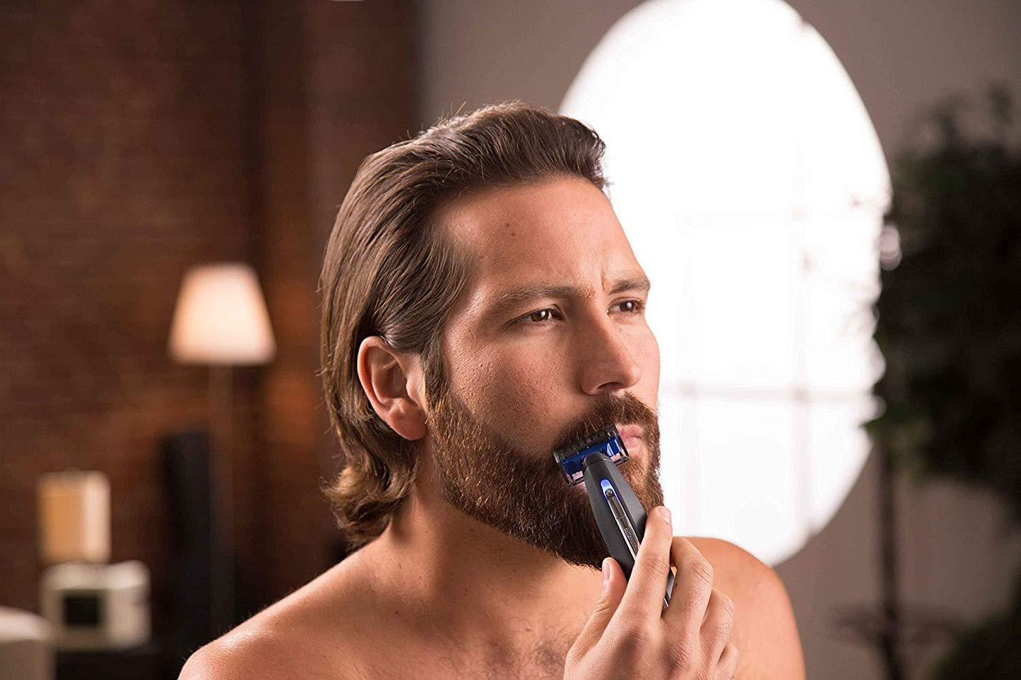 Micro Touch SOLO Rechargeable Full Body Trimmer and Shaver