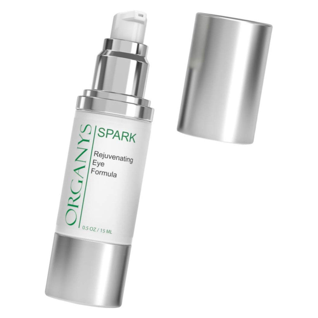 Organys Spark Eye Care Cream Refreshing Formula, 0.5 oz / 15 ml