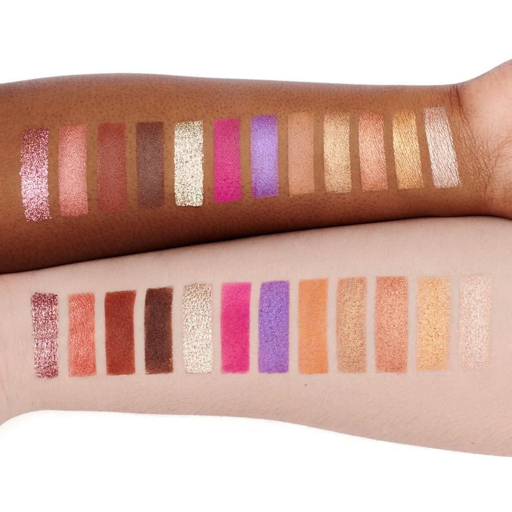 PUR Festival 12-Piece Pressed Pigment Palette