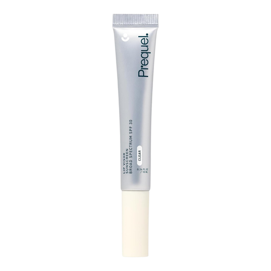 Prequel Lip Visor Sunscreen SPF 30 PA+++ Clear, 0.34 oz / 10 ml