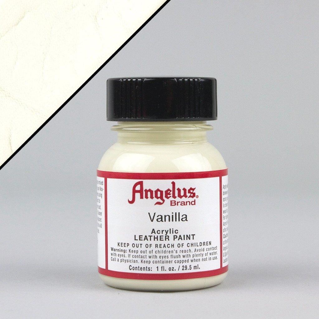 Angelus Acrylic Leather Paint (Vanilla)