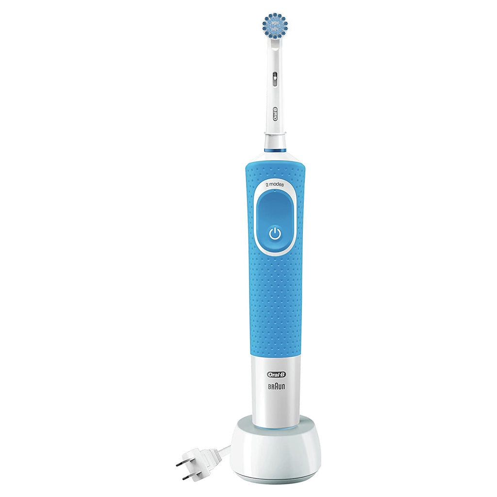 Oral-B Kids Electric Rechargeable Toothbrush with Sensitive Brush Head and Timer for Kids 3+
