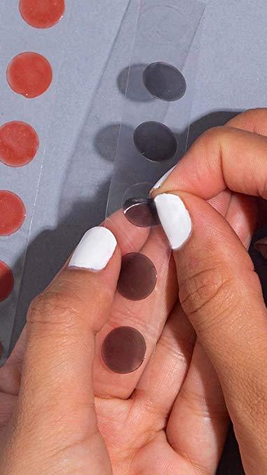 Yes To Tomatoes Detoxifying Charcoal Zit Zapping Dots, 24 Count