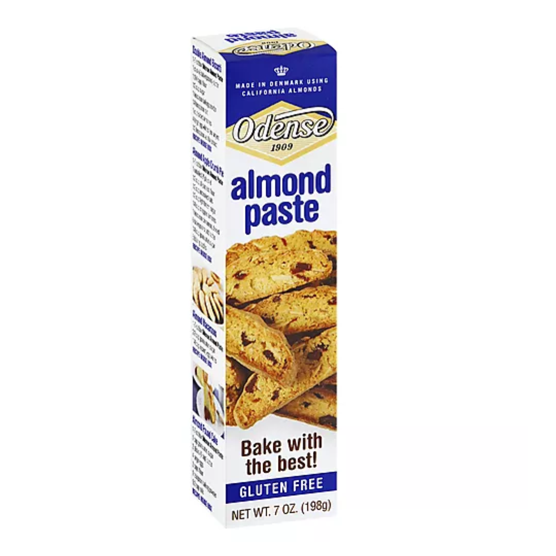 Odense Almond Paste, 198 g / 7 oz.