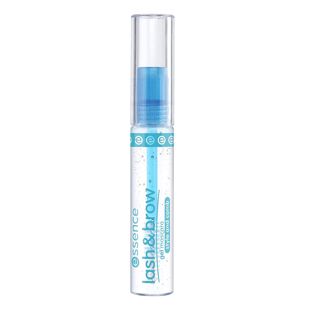 Essence Make Me Brow Eyebrow Gel Mascara + Filling Fibers (1 Count)