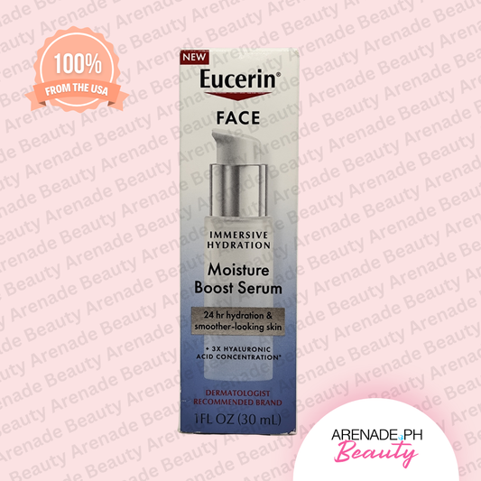 Eucerin Face Immersive Hydration Moisture Boost Serum, 1 fl. oz. / 30 ml