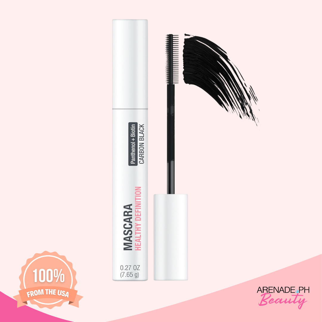 Neutrogena Healthy Definition Mascara with Panthenol + Biotin, 7.65g