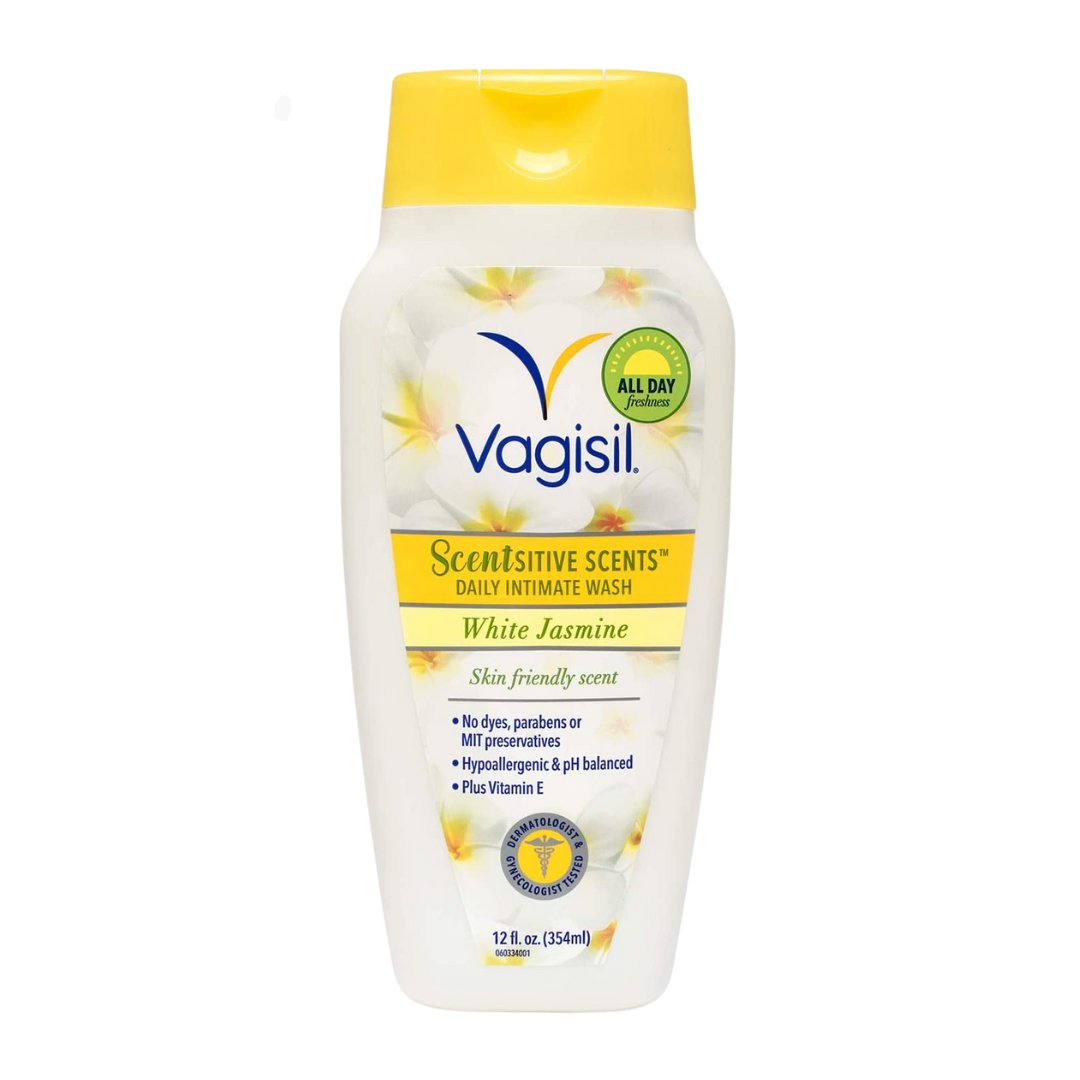 Vagisil Daily Intimate Wash, 12 Ounce