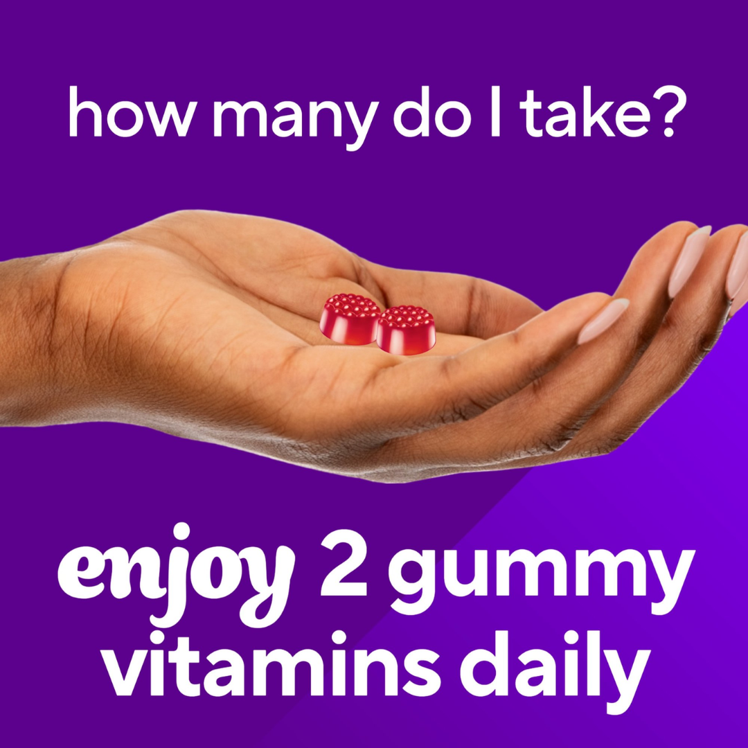 Vitafusion B12 Extra Strength Cherry Flavor 3,000 mcg, 90 Gummies