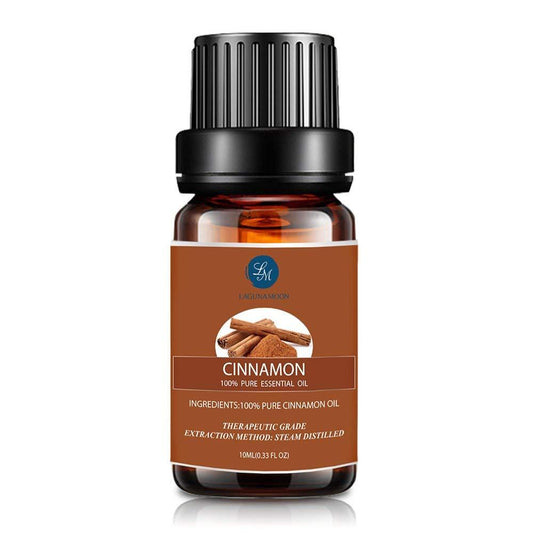 Lagunamoon 100% Pure Essential Oil 10ml (Cinnamon)
