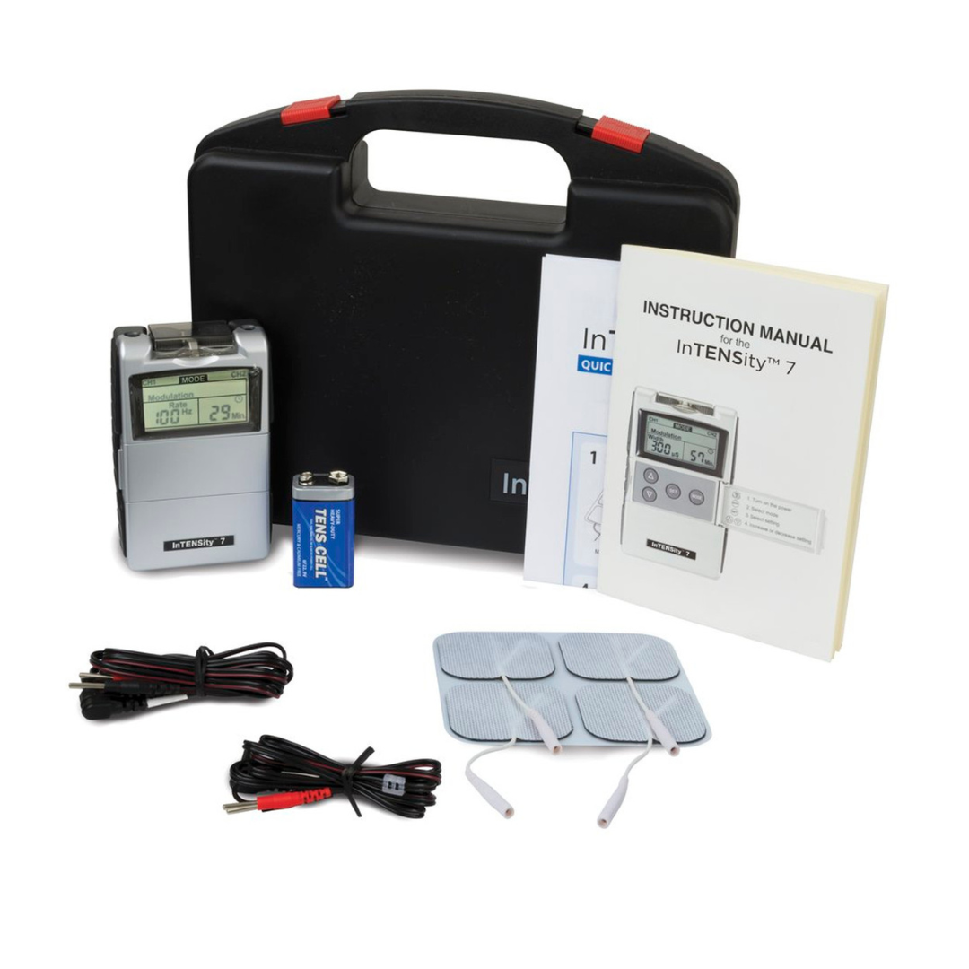 Richmar Intensity 7 Digital Portable TENS Unit Device