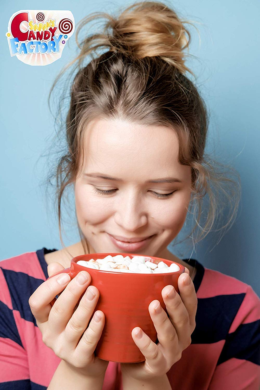 Sarah's Candy Factory Vanilla Dehydrated Marshmallow Bits 1 LB