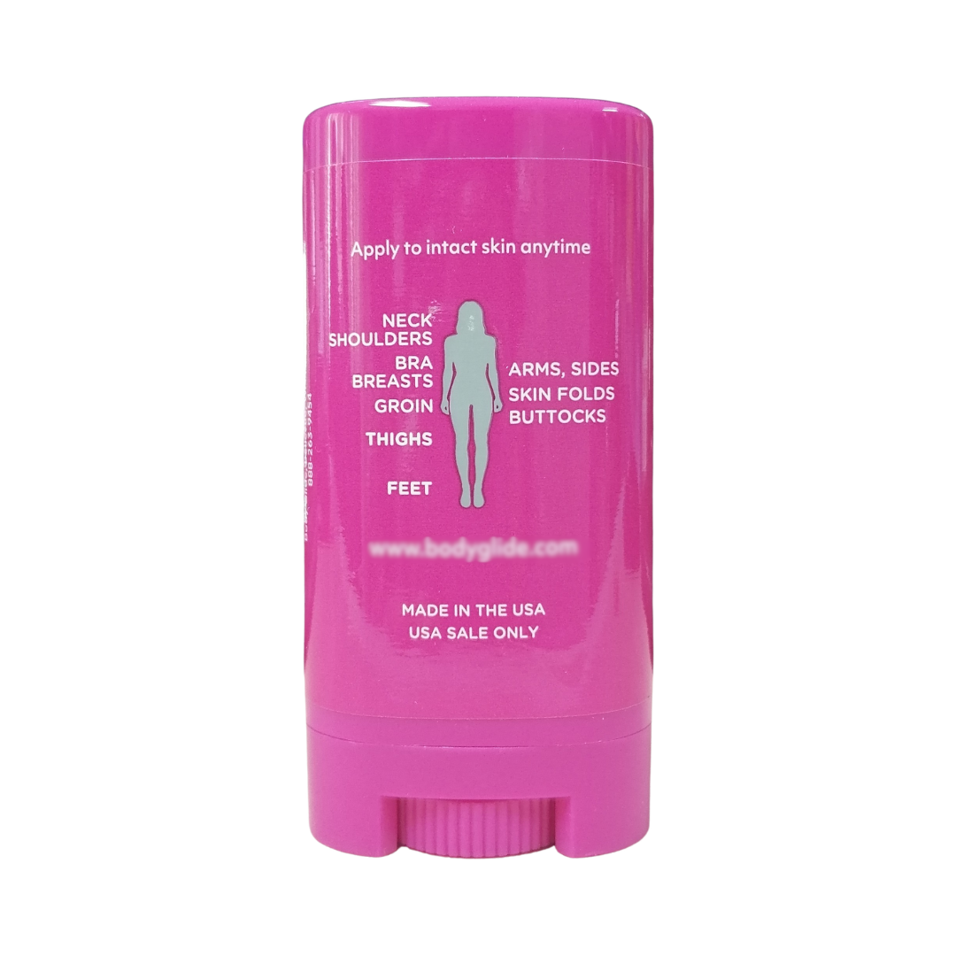 Body Glide for Her Anti-Chafe Balm, 1.28 oz
