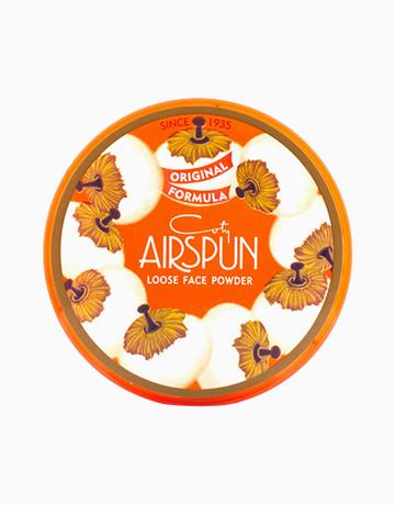 Coty Airspun Loose Powder Talc-Free 1.2oz