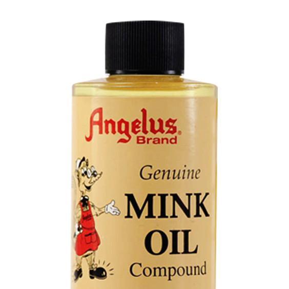 Angelus Genuine Mink Oil Compound 8 fl.oz