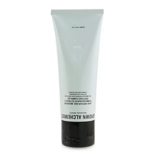 Grown Alchemist Age-Repair Gel Masque with Pomegranate Extract & Peptide Complex Face Mask, 2.53 fl.oz / 75 ml