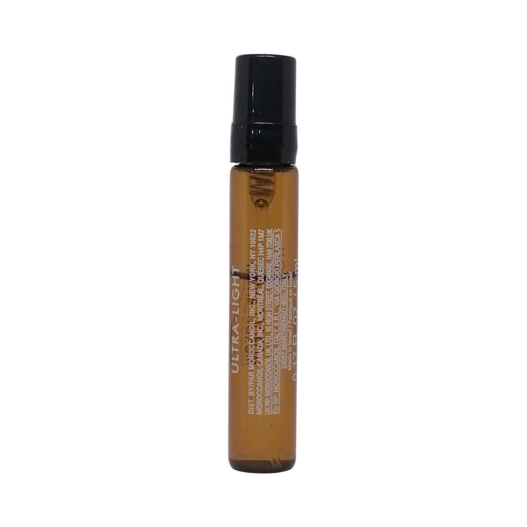 Trial Size Moroccan Oil Treatment Hair Mist Ultra-Light, 0.17 oz / 5 ml