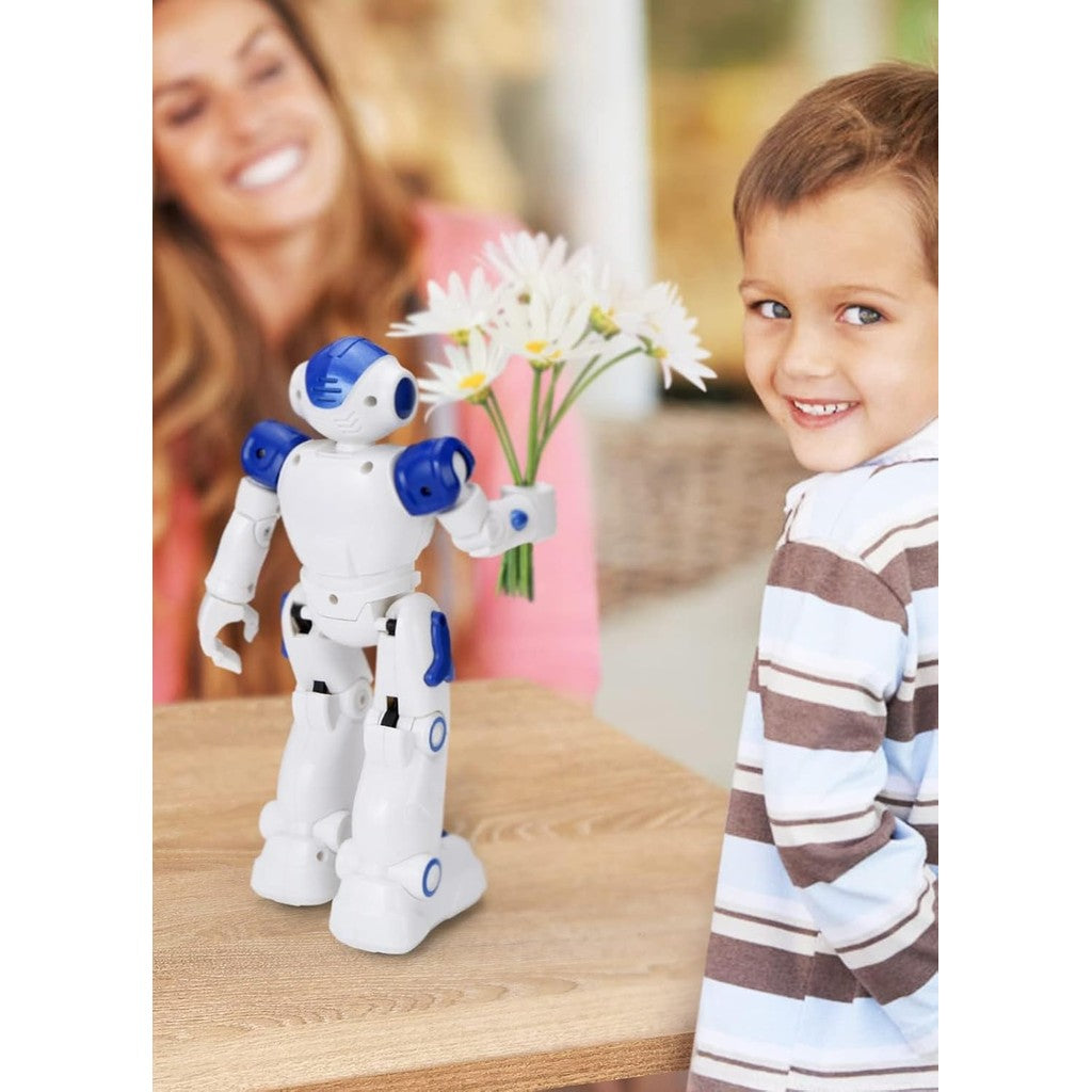 KingsDragon Remote Control Smart Robot Toys For Kids, Gesture & Sensing Programmable