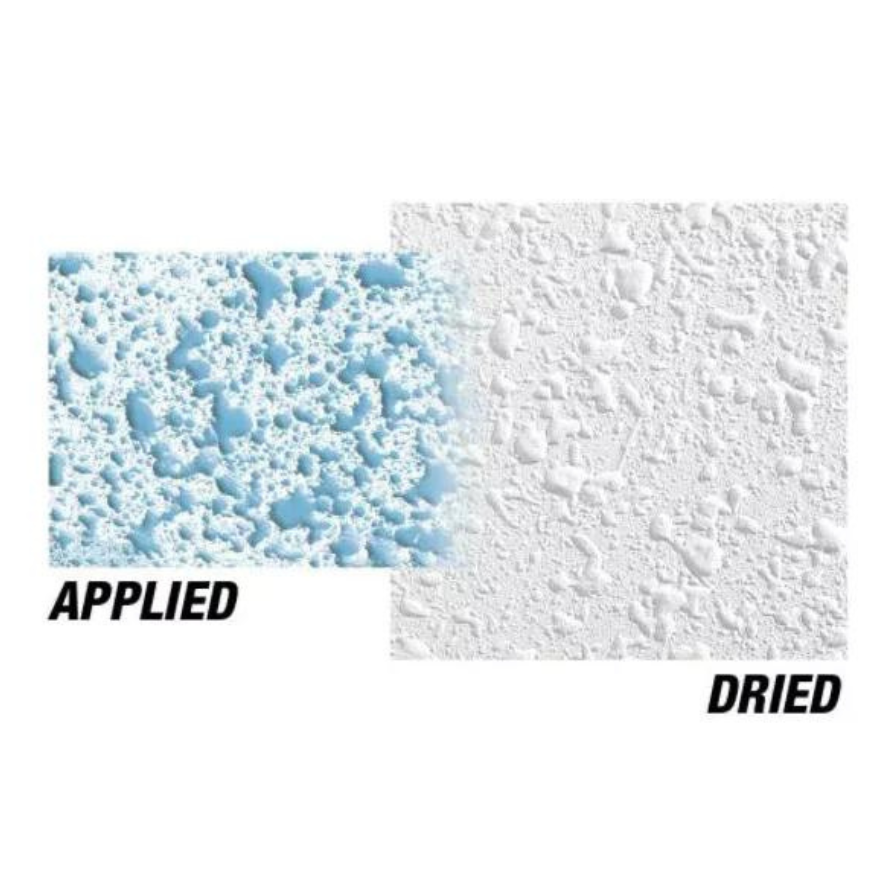 Homax Wall Texture Color Changing Spray For High Visibility 10 Oz / 284 g
