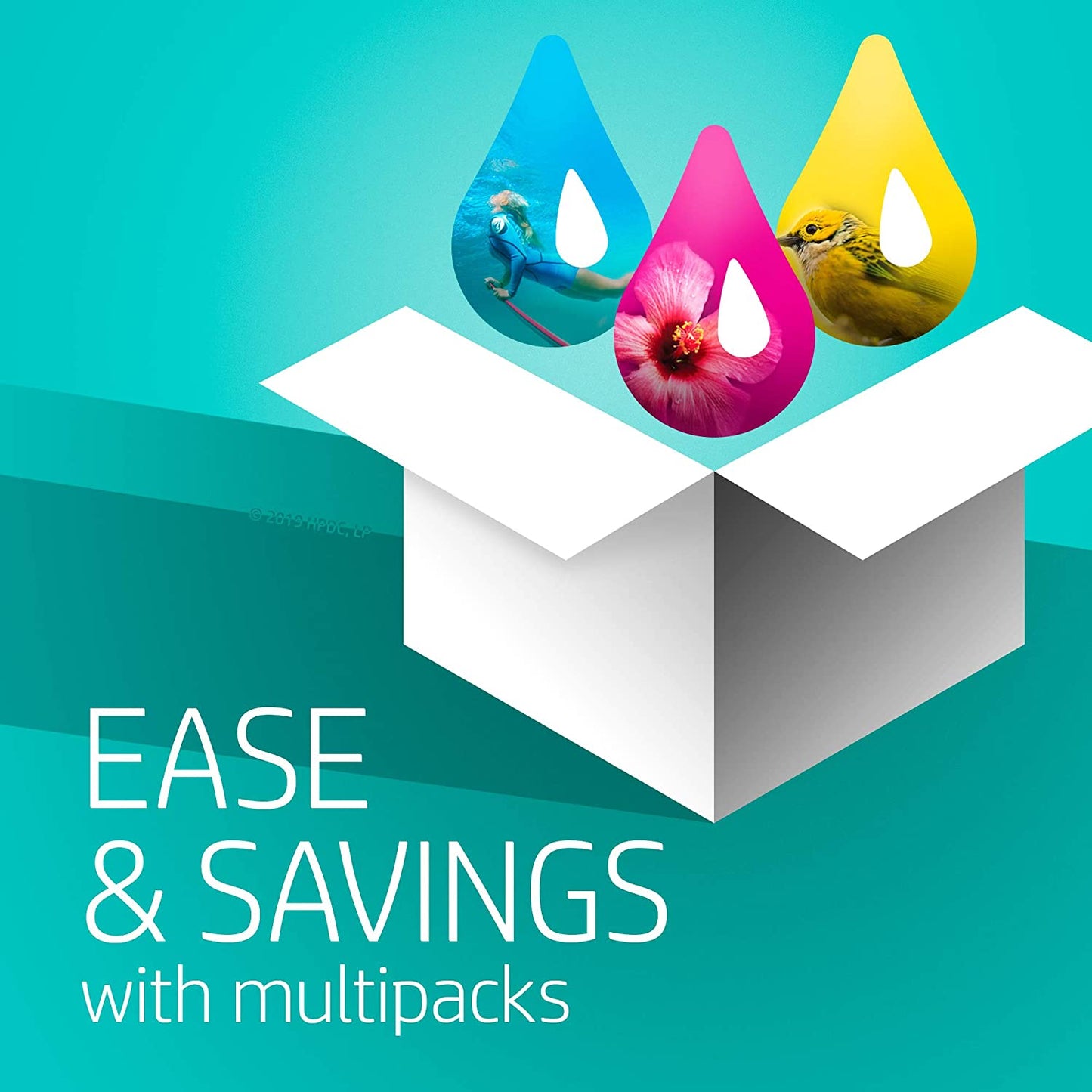 HP 65 Ink Cartridge, Black N9K02AN