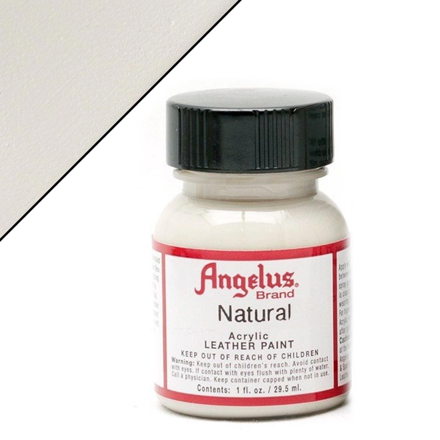 Angelus Acrylic Leather Paint (Natural)