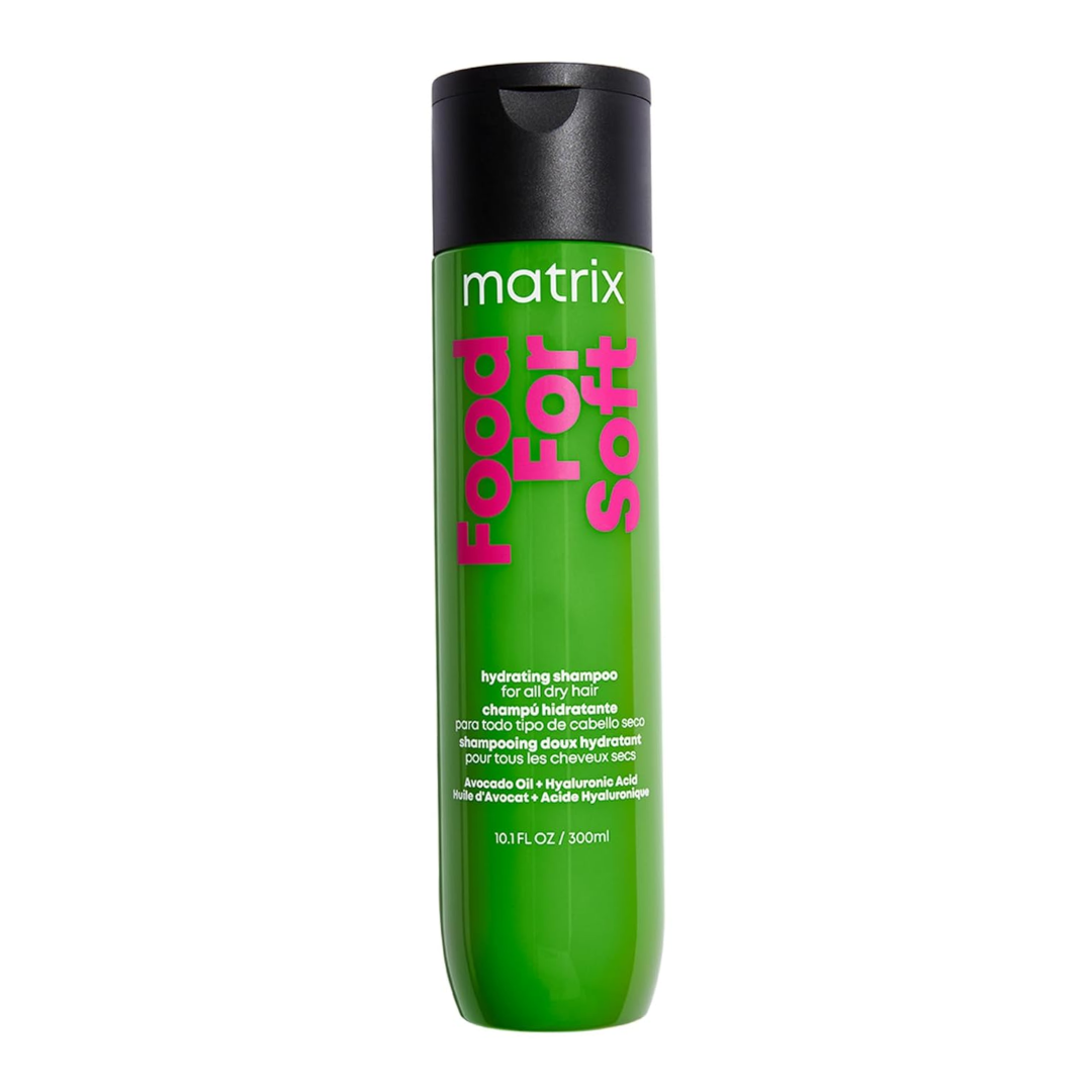 Matrix Food for Soft Hydrating Shampoo, 10.1 oz / 300 ml