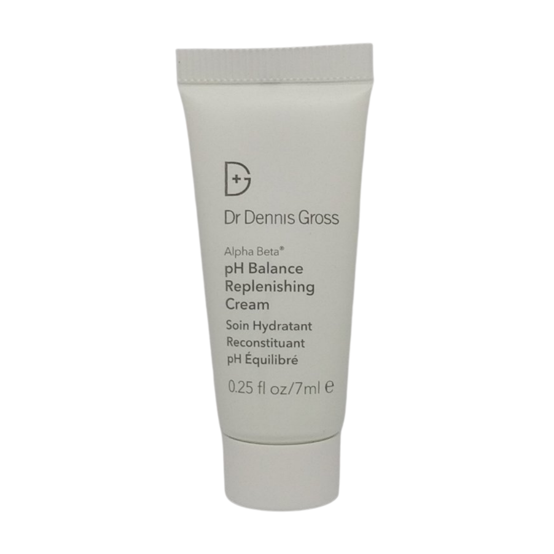 Trial Size Dr. Dennis Gross Alpha Beta pH Balance Replenishing Cream, 0.25 oz / 7 ml