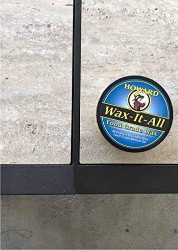 Howard Wax-It-All Food Grade Wax 255g