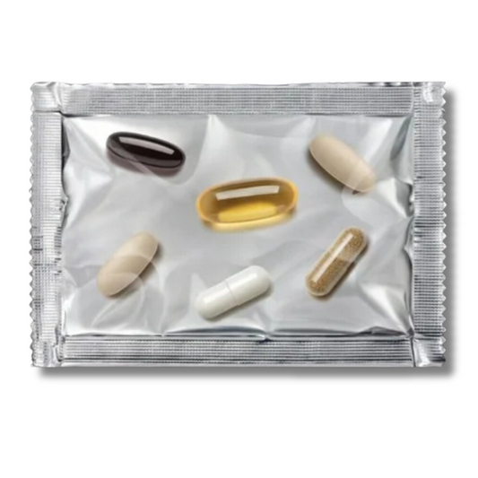 GNC Performance & Vitality Supplement Vitapak 1 Count