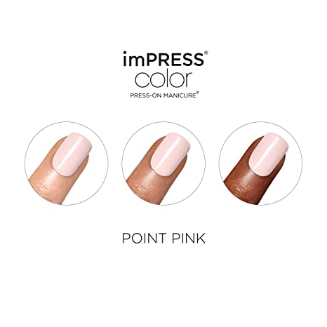 Impress Color Press - On Manicure 30 Count