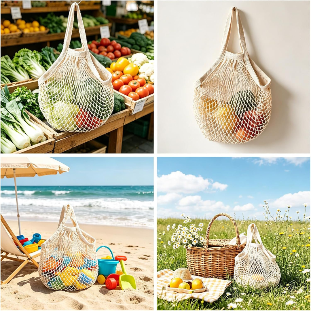 Honest House Shoppers Reusable Net Bag