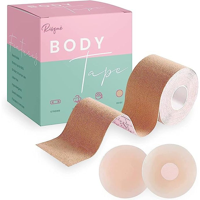 Risque Body Tape Beige 5 Meters