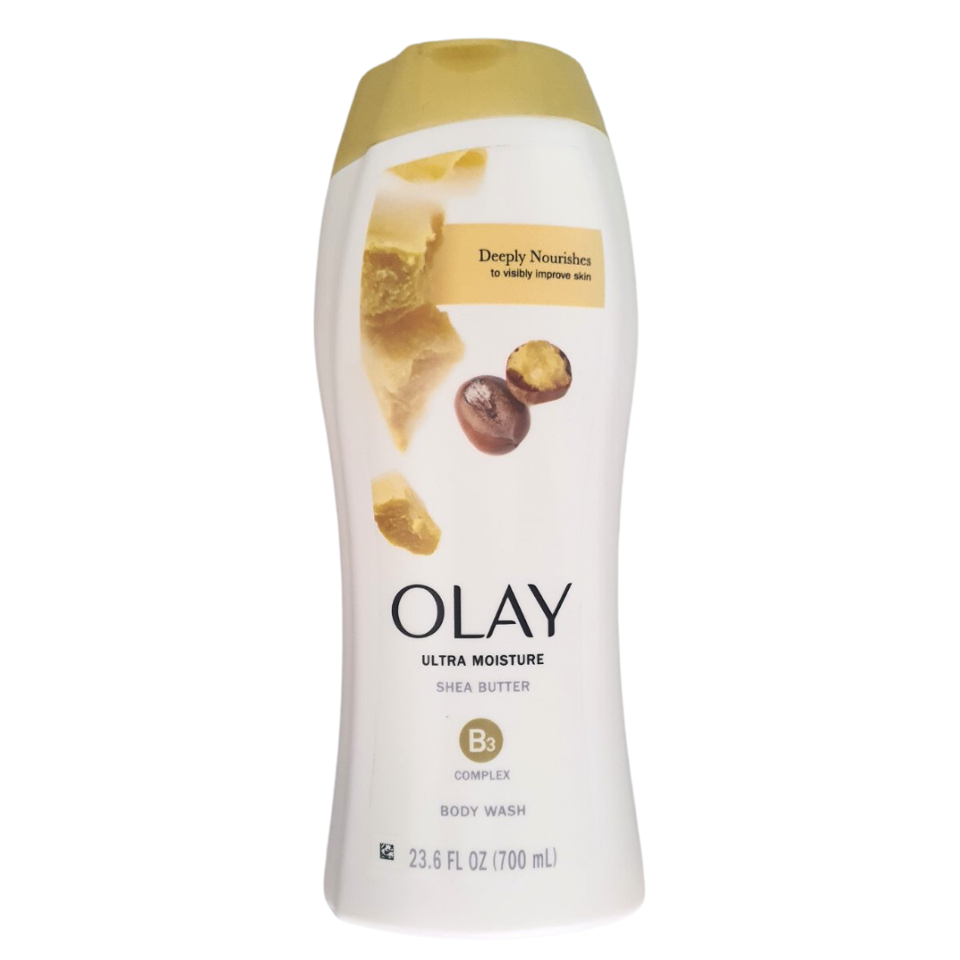 Olay Ultra Moisture Shea Butter B3 Complex Body Wash - 23.6 fl oz / 700ml