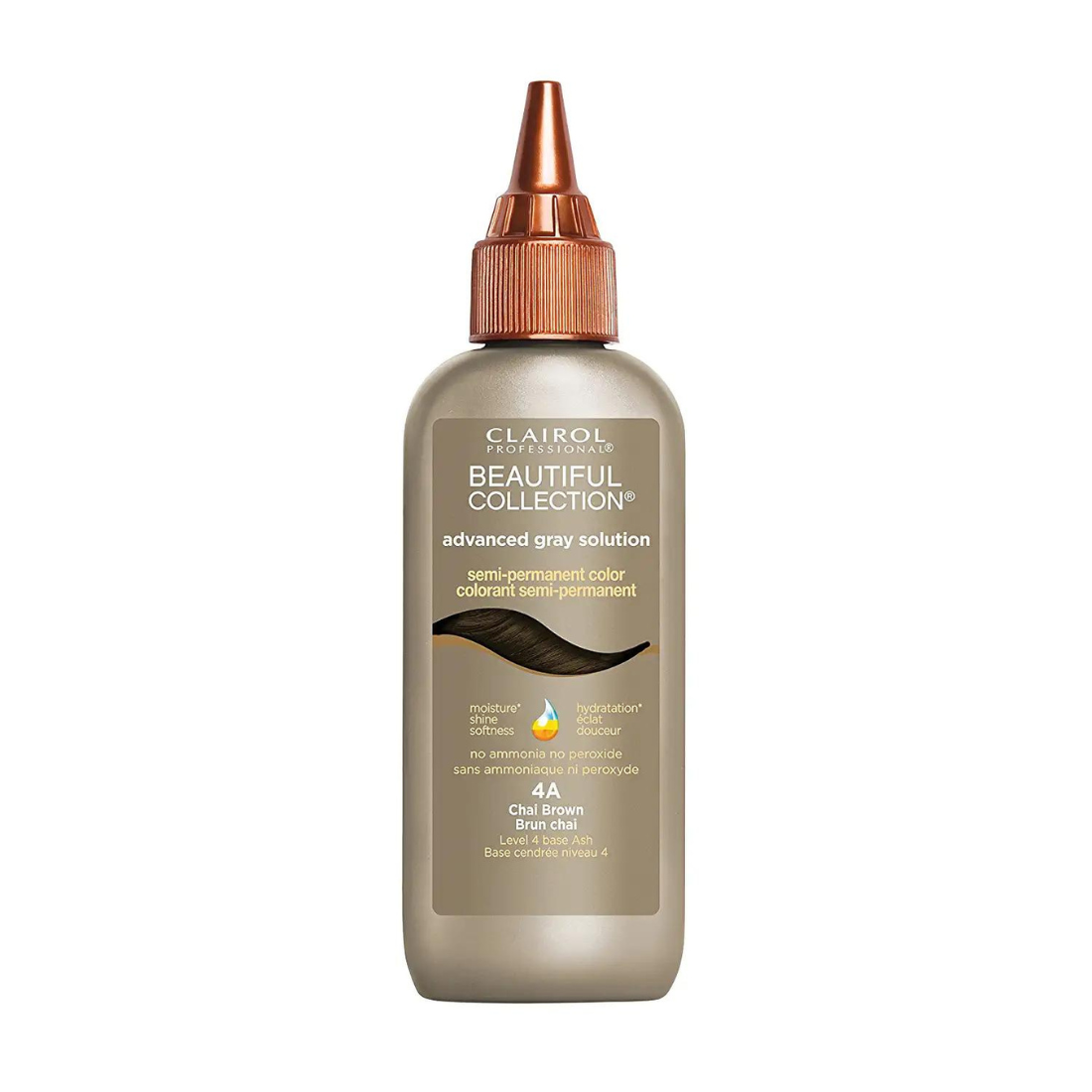 Clairol Professional Beautiful Collection Advanced Gray Solution 3 Oz