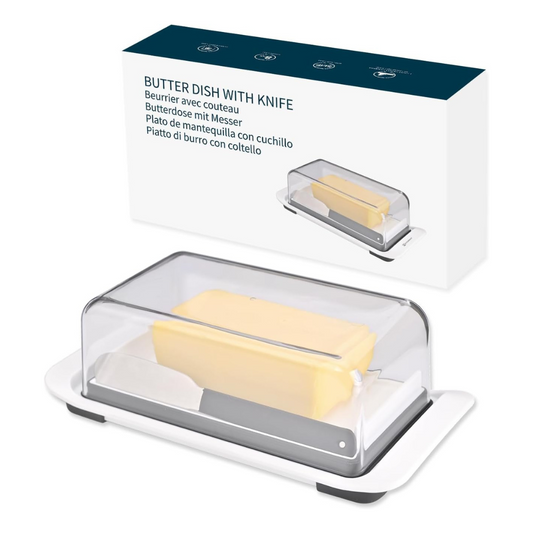 Kitchendao Butter Dish