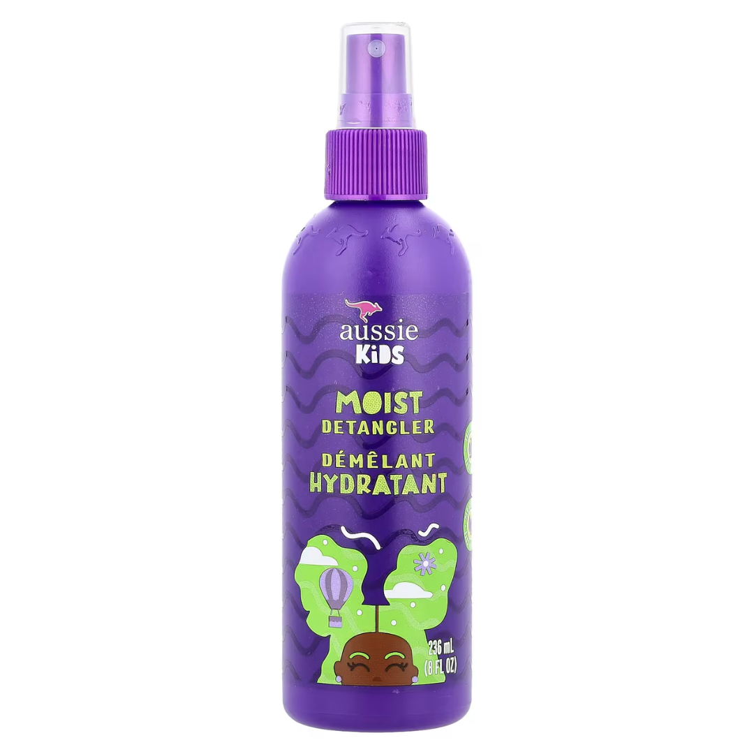 Aussie Kids Moist Hair Care