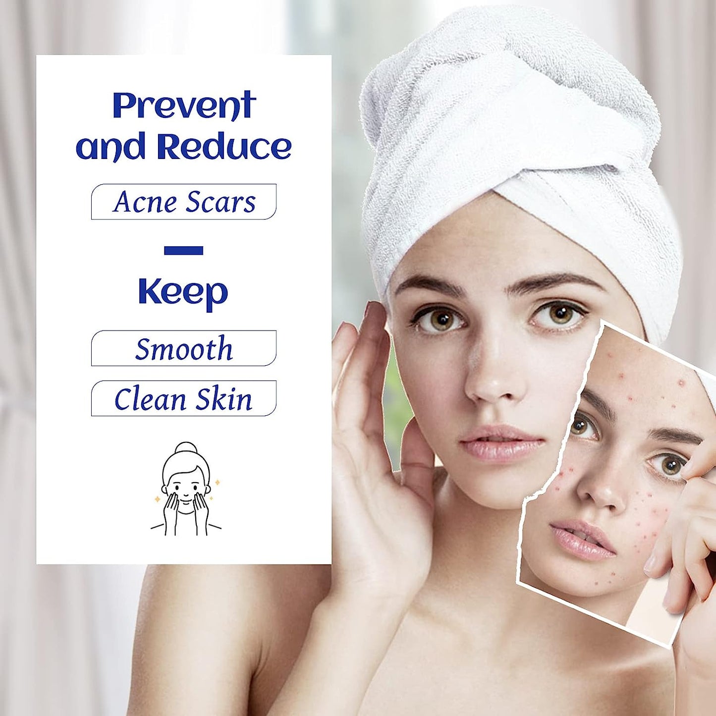 Hiqili Tea Tree Essential Oil Terapeutic Grade 100% Pure and Natural - 3.38 fl oz / 100ml