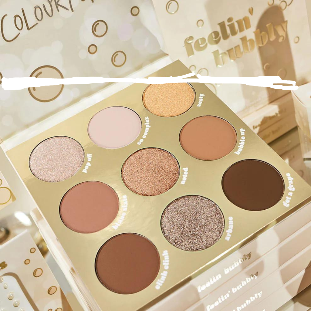 Colourpop Pressed Powder Palette 0.30oz / 9.00g