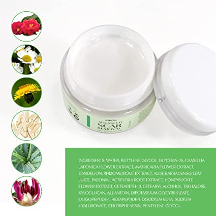 YJKOO Advanced Scar Removal Cream Face & Body With Natural Herbal Extracts Formula 30 ml