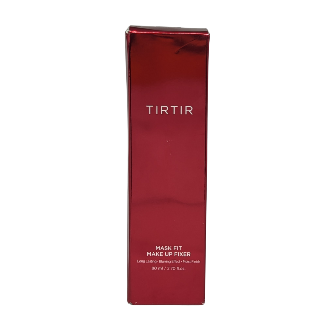 TIRTIR Mask Fit Make-up Fixer, 24H Long Lasting Makeup Finishing Setting Spray, Lightweight and Non-greasy, 2.7 Fl Oz