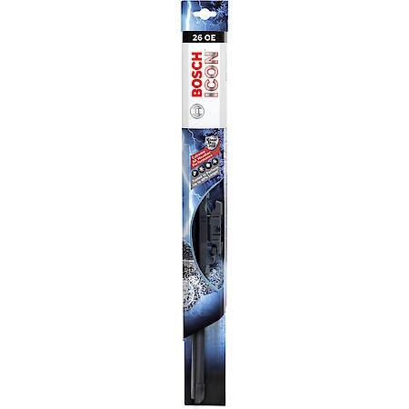 Bosch ICON 26OE ClearMax 365 Premium Beam Wiper Blade, up to 40% Longer, 26 Inch