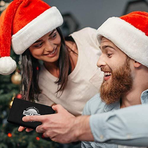 Grow A Beard Beard Brush & Comb Set for Men's Care