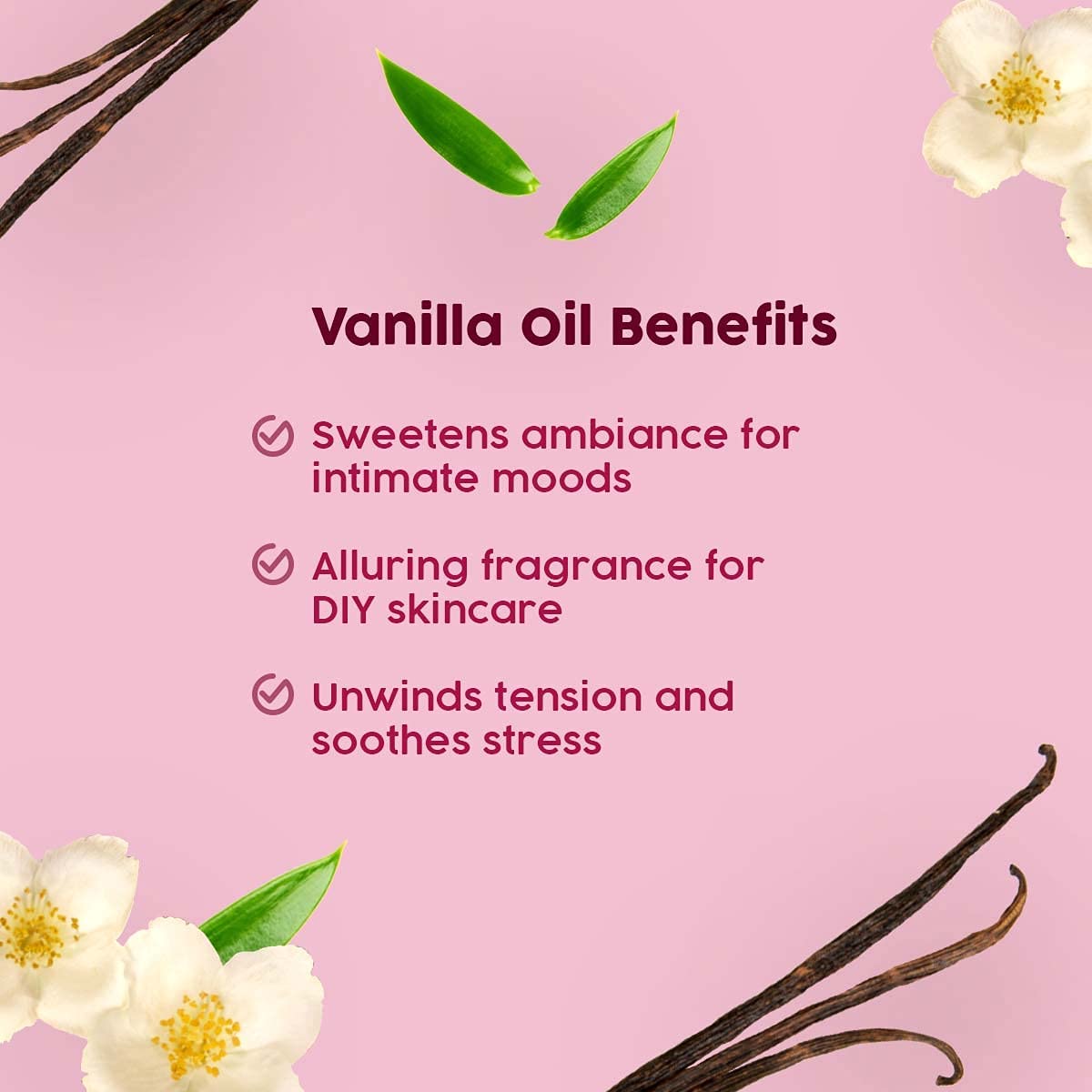 Hana Vanilla Oleoresin Essential Oil 100% Pure and Natural for Aromatherapy and Topical, 1.02 fl.oz / 30ml
