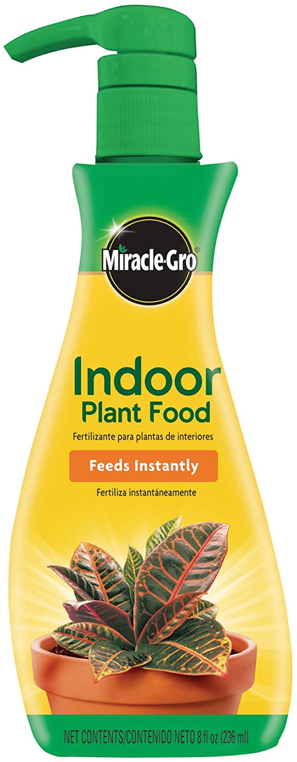 Miracle-Gro Miracle Gro Indoor Plant Food, Ready to Use, 8 oz