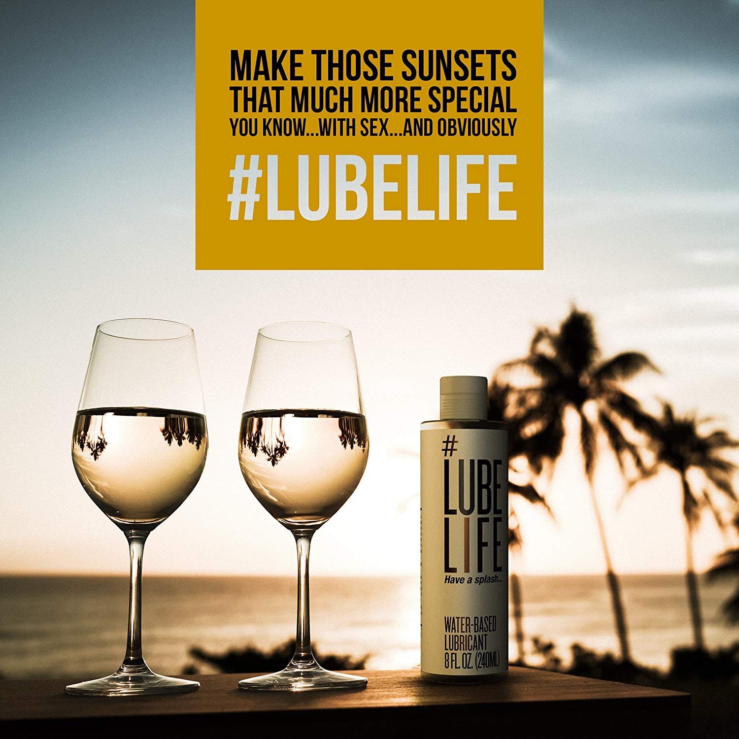 LubeLife Water Based Personal Lubricant for Men, Women & Couples (8 o arenade.ph LubeLife Water Based Personal Lubricant for Men, Women & Couples (8 o arenade.ph