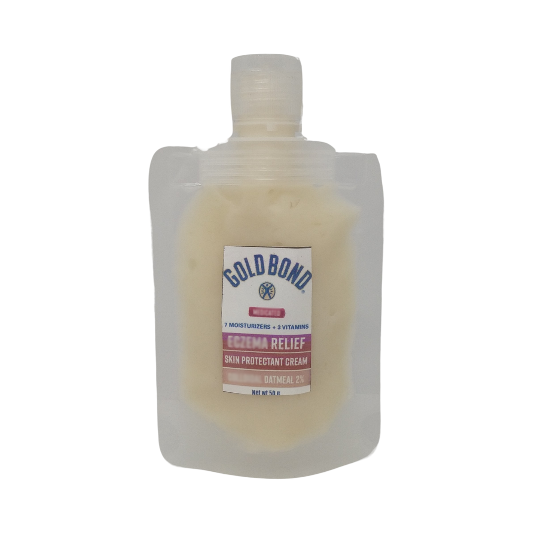 Trial Size Gold Bond Soothing Skin Protectant Cream, 50 g