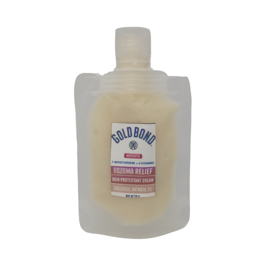 Trial Size Gold Bond Soothing Skin Protectant Cream, 50 g